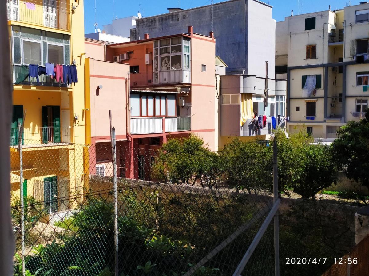 Sweet Loft Bari Apartment Exterior photo